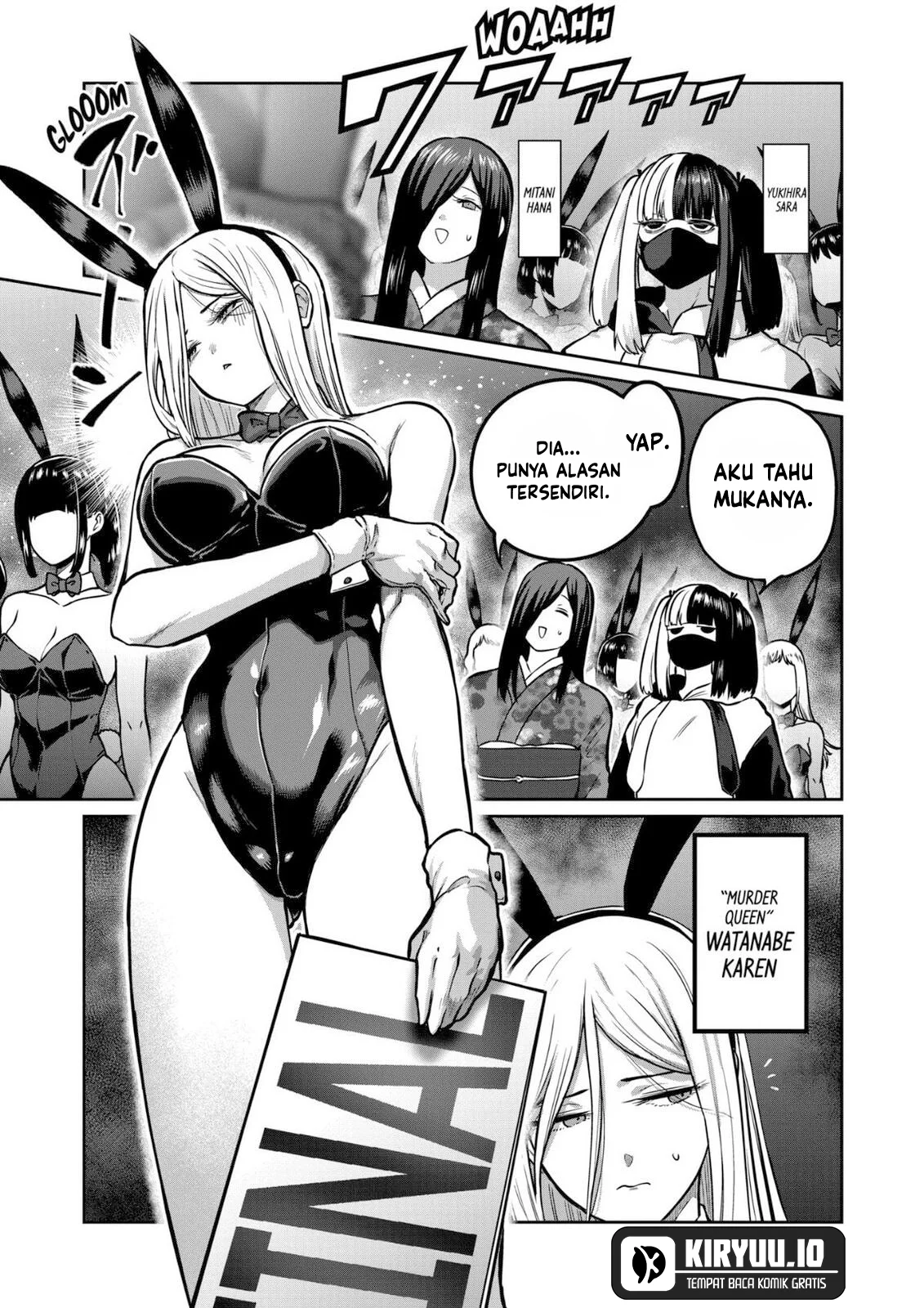 Baca Isshou Senkin - Chapter 71 halaman 6